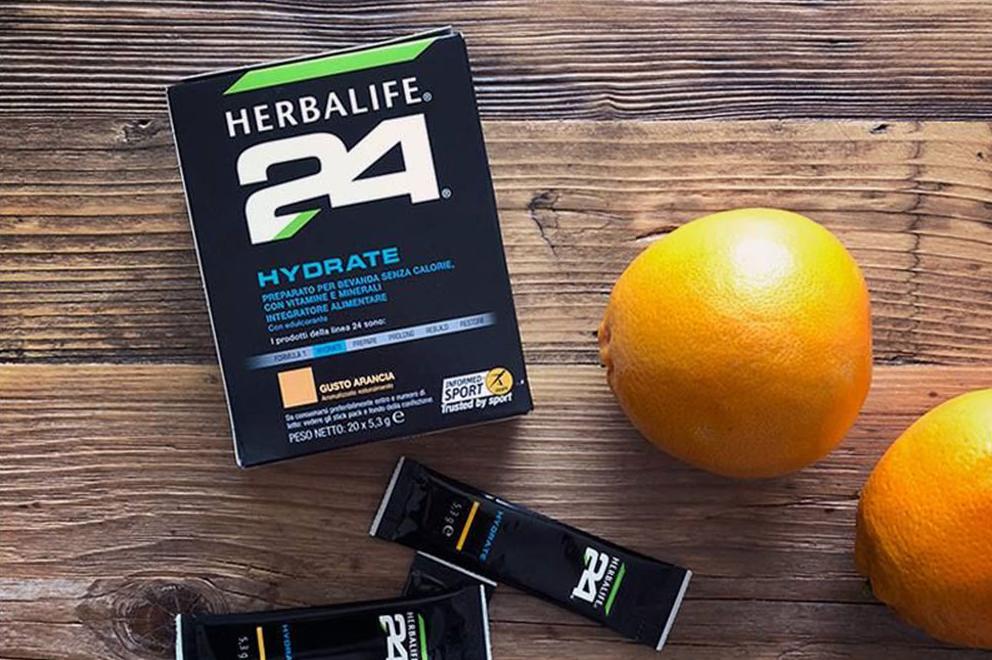 Prezzo Herbalife24 Hydrate con lo sconto e spedizione inclusa